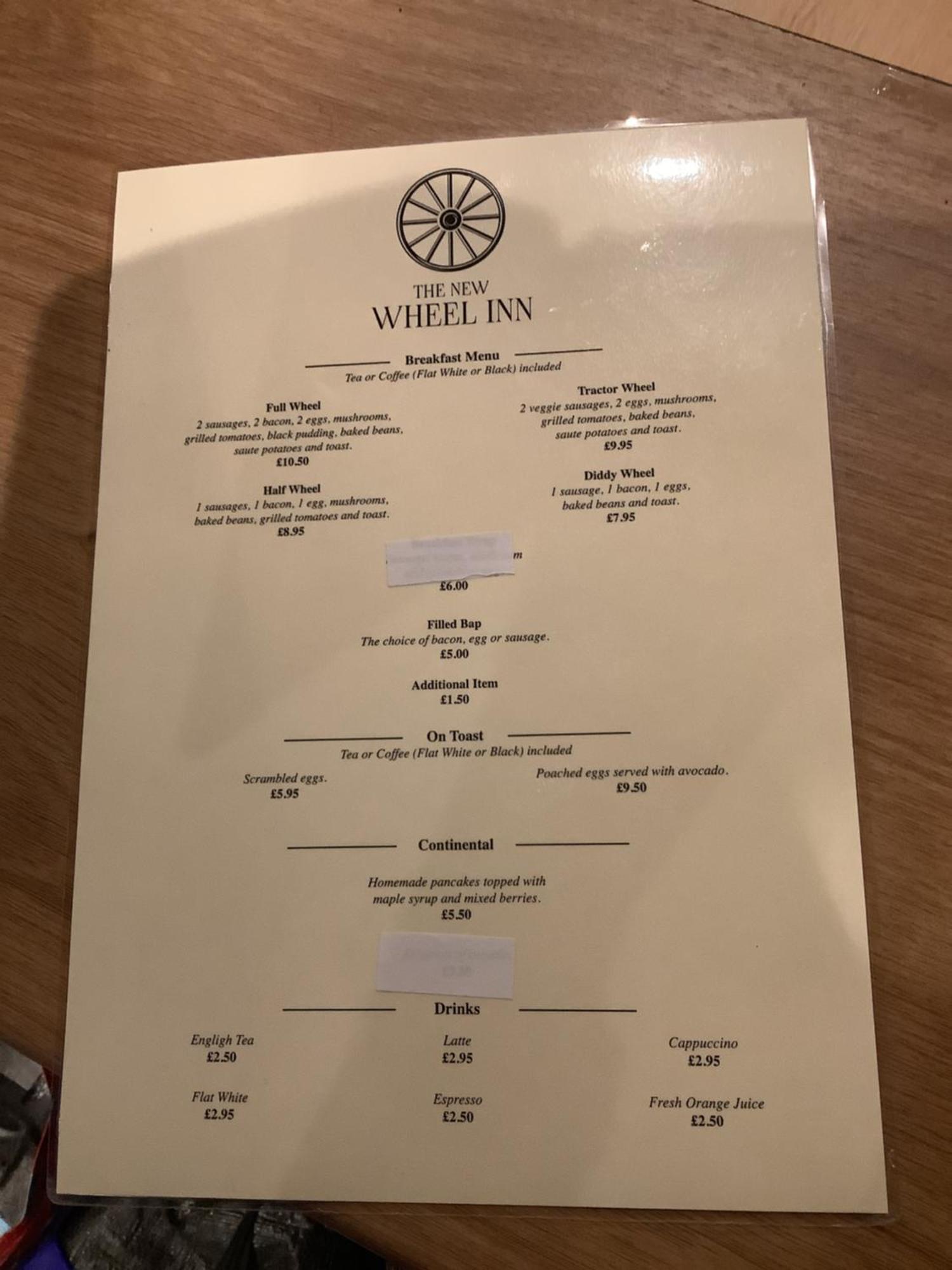 The New Wheel Inn Lymington Kültér fotó